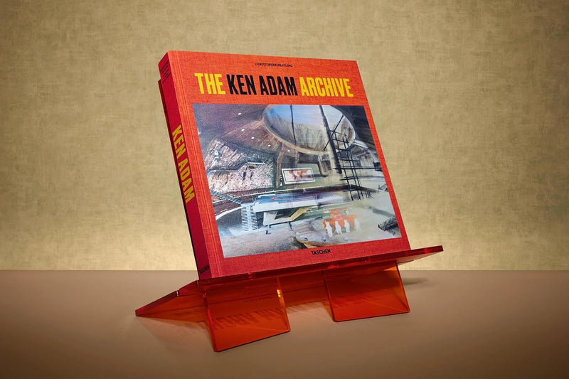 Taschen The Ken Adam Archive