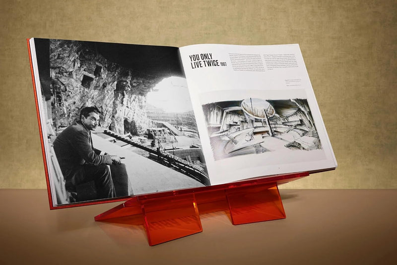 Taschen The Ken Adam Archive