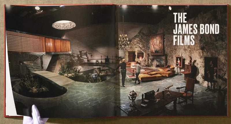 Taschen The Ken Adam Archive