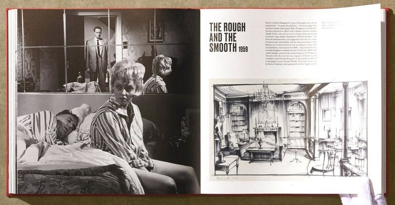 Taschen The Ken Adam Archive