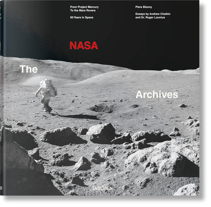 Taschen - The NASA Archives. 60 Years in Space