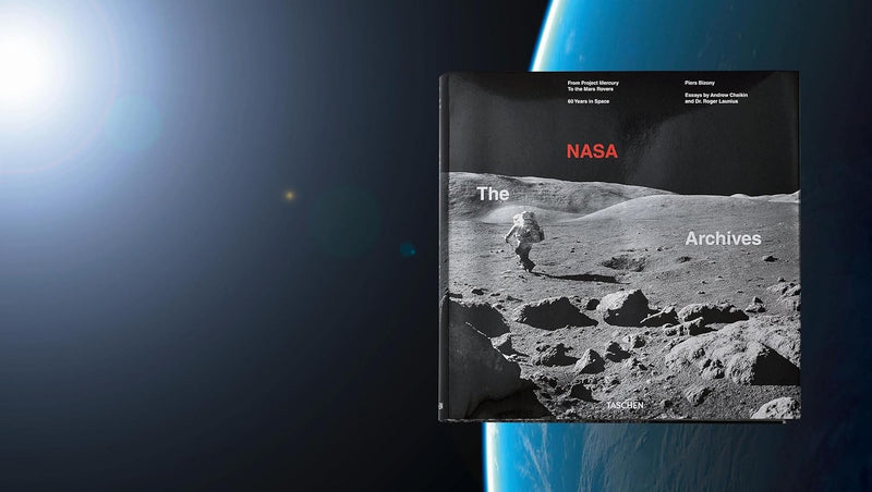 Taschen - The NASA Archives. 60 Years in Space