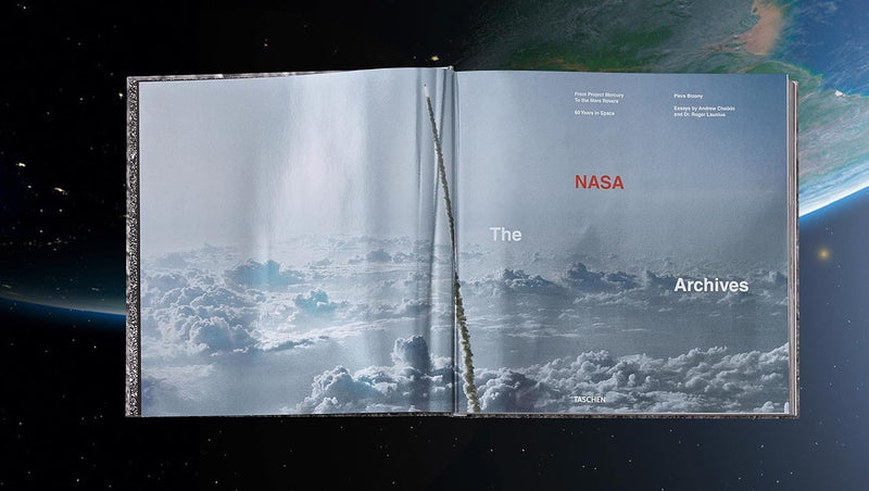 Taschen - The NASA Archives. 60 Years in Space
