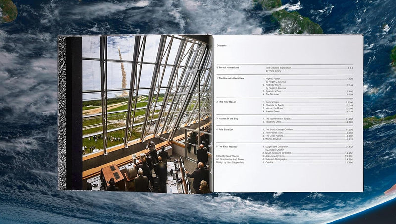 Taschen - The NASA Archives. 60 Years in Space