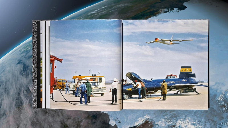 Taschen - The NASA Archives. 60 Years in Space