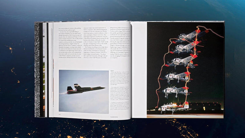 Taschen - The NASA Archives. 60 Years in Space