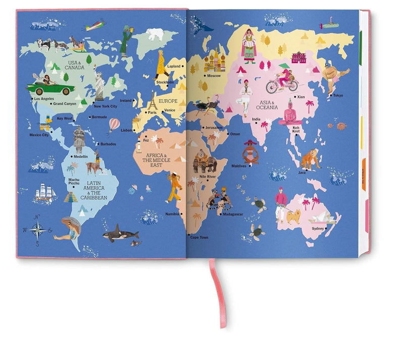 Taschen The New York Times Explorer. 100 Dream Trips Around the World