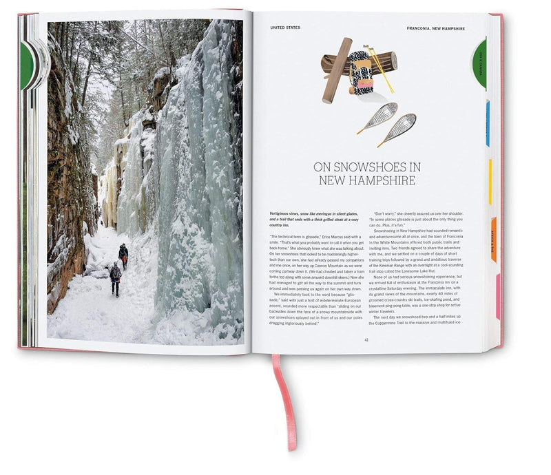 Taschen The New York Times Explorer. 100 Dream Trips Around the World