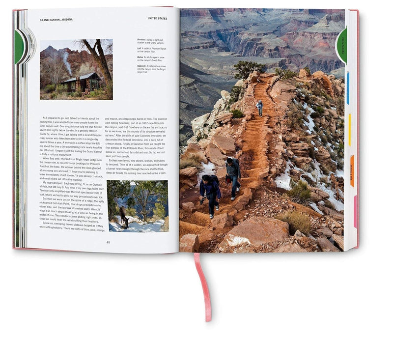 Taschen The New York Times Explorer. 100 Dream Trips Around the World