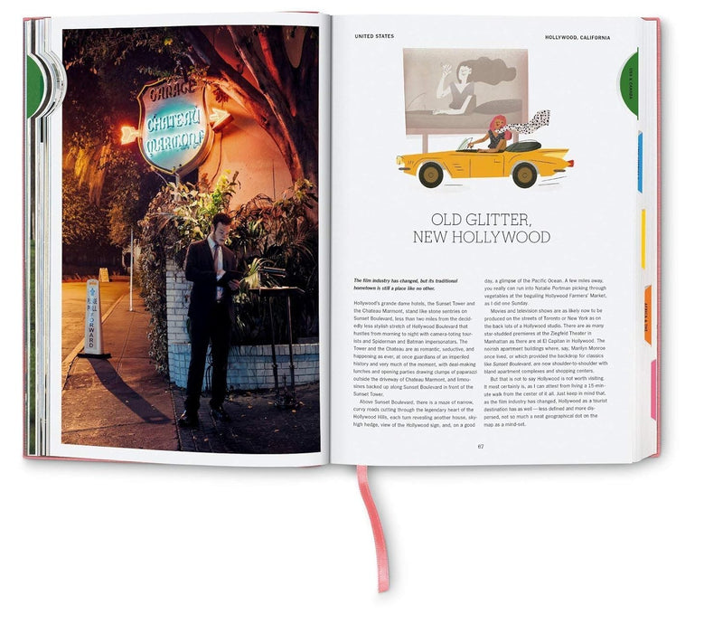 Taschen The New York Times Explorer. 100 Dream Trips Around the World