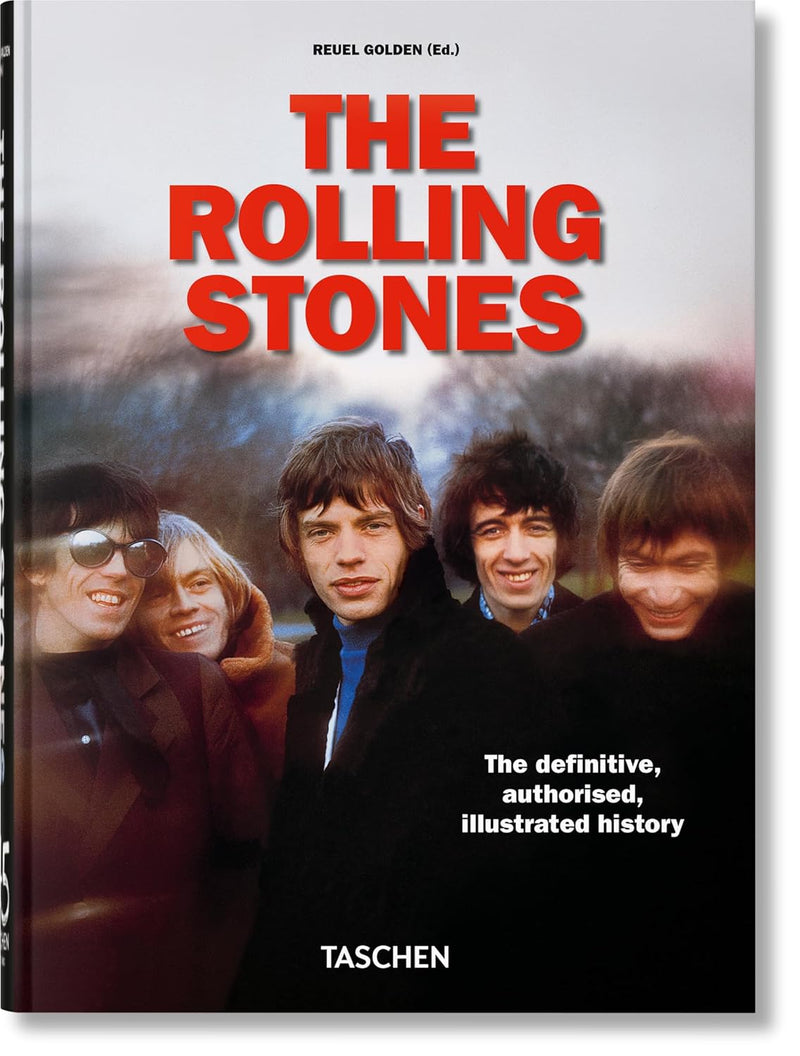Taschen The Rolling Stones. 45th Ed.