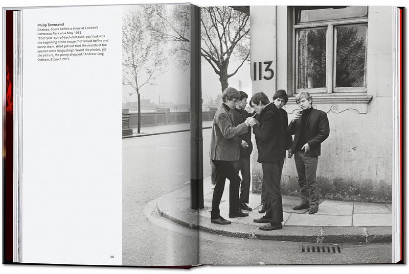 Taschen The Rolling Stones. 45th Ed.