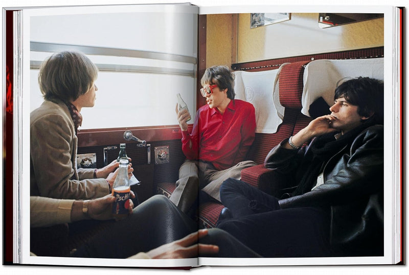 Taschen The Rolling Stones. 45th Ed.