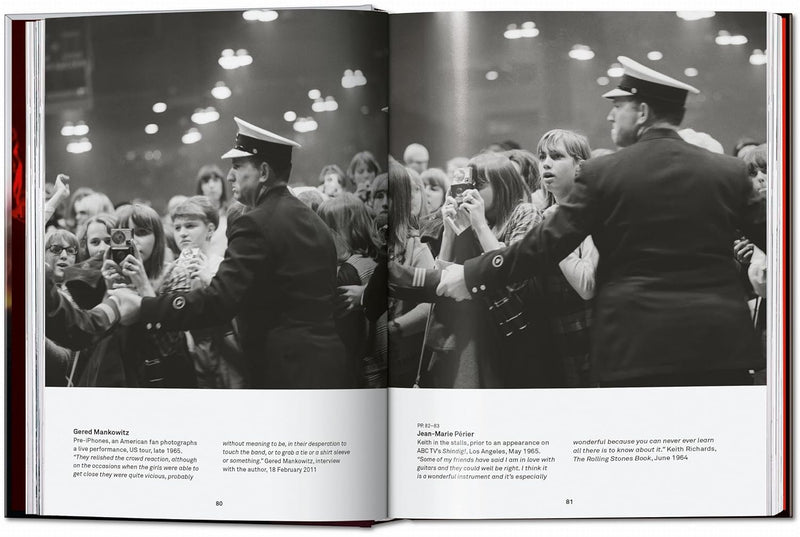 Taschen The Rolling Stones. 45th Ed.