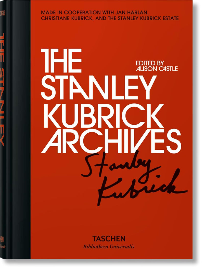 Taschen - The Stanley Kubrick Archives (Bibliotheca Universalis)