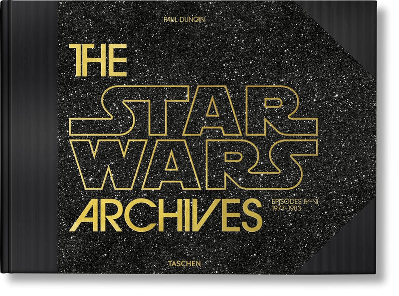 Taschen - The Star Wars Archives. 1977–1983