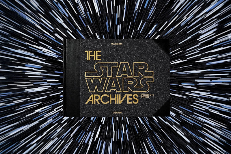 Taschen - The Star Wars Archives. 1977–1983