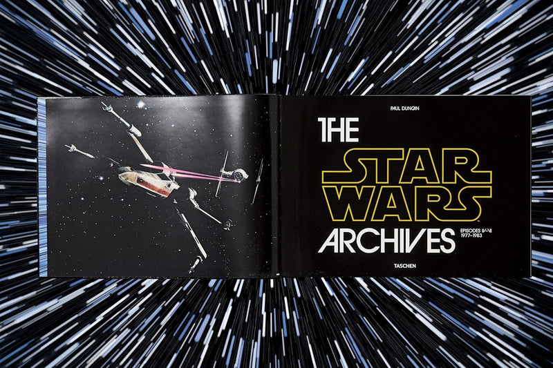 Taschen - The Star Wars Archives. 1977–1983