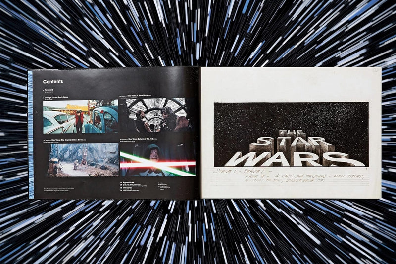 Taschen - The Star Wars Archives. 1977–1983