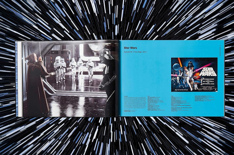 Taschen - The Star Wars Archives. 1977–1983