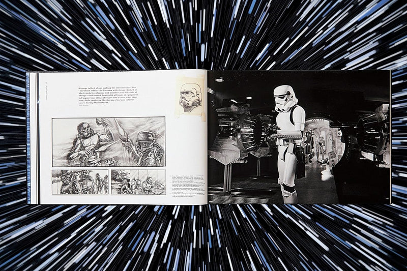 Taschen - The Star Wars Archives. 1977–1983
