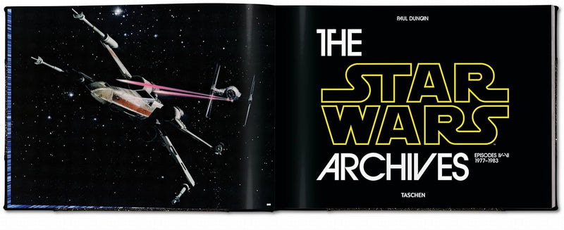 Taschen - The Star Wars Archives. 1977–1983