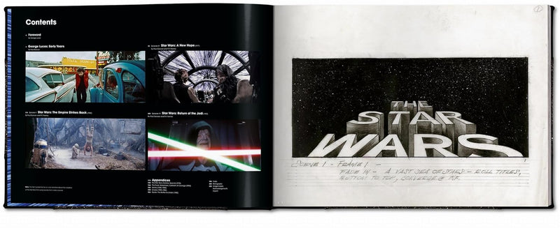 Taschen - The Star Wars Archives. 1977–1983
