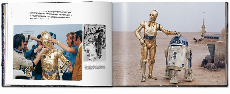 Taschen - The Star Wars Archives. 1977–1983