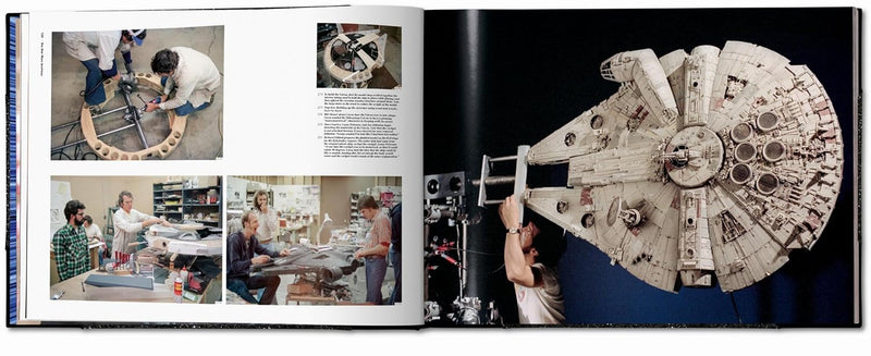 Taschen - The Star Wars Archives. 1977–1983