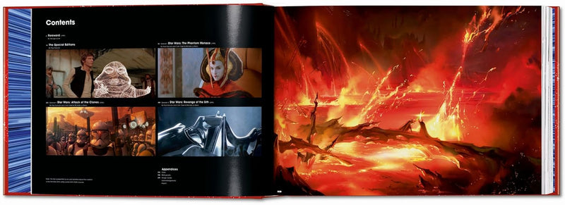 Taschen The Star Wars Archives 1999–2005