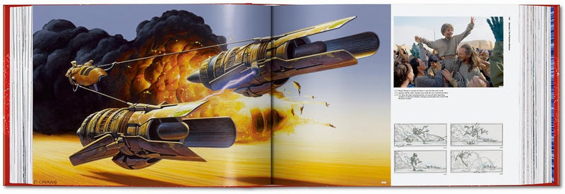 Taschen The Star Wars Archives 1999–2005