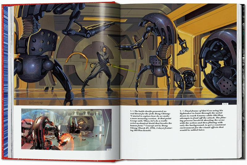 Taschen - The Star Wars Archives. 1999–2005. 45th Ed.