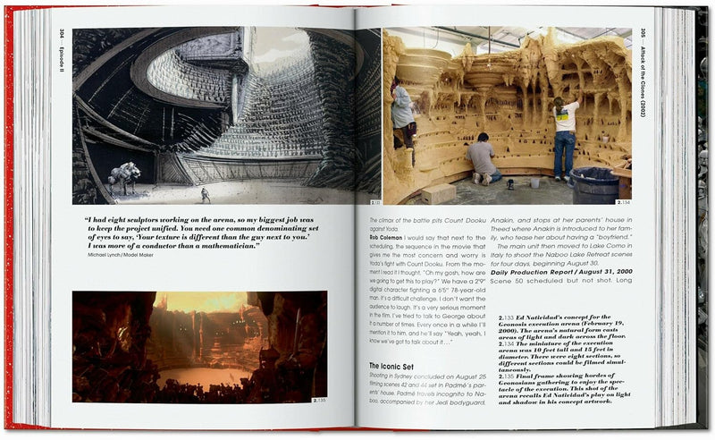 Taschen - The Star Wars Archives. 1999–2005. 45th Ed.