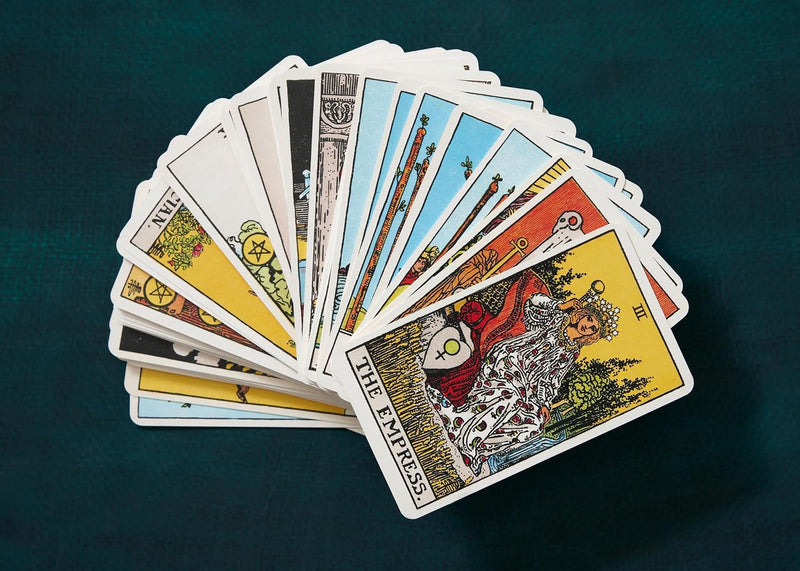Taschen The Tarot of A. E. Waite and P. Colman Smith