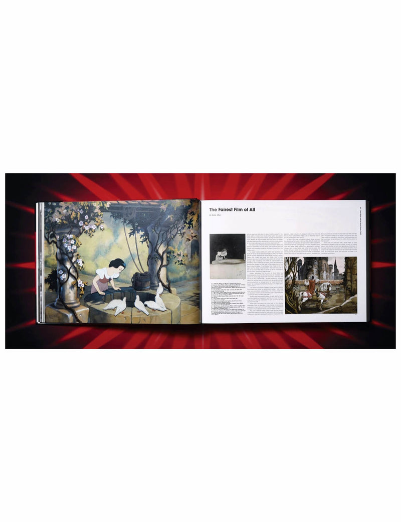 Taschen - The Walt Disney Film Archives. The Animated Movies 1921–1968