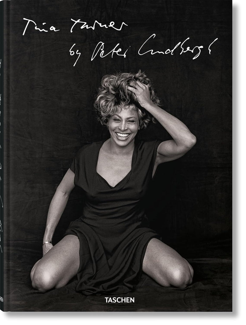 Taschen Tina Turner by Peter Lindbergh