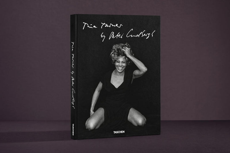 Taschen Tina Turner by Peter Lindbergh