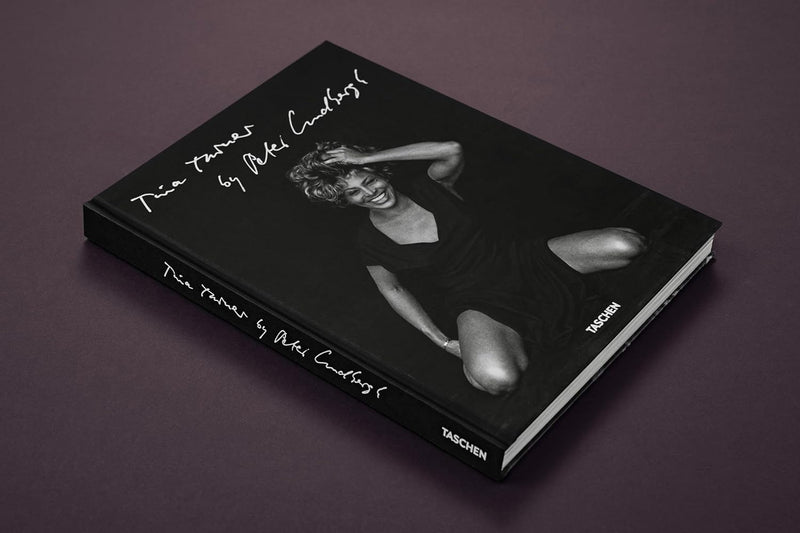 Taschen Tina Turner by Peter Lindbergh
