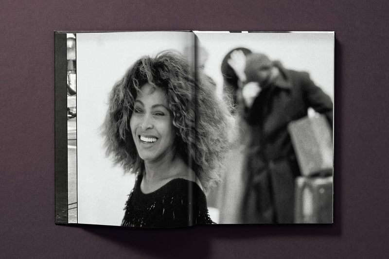 Taschen Tina Turner by Peter Lindbergh