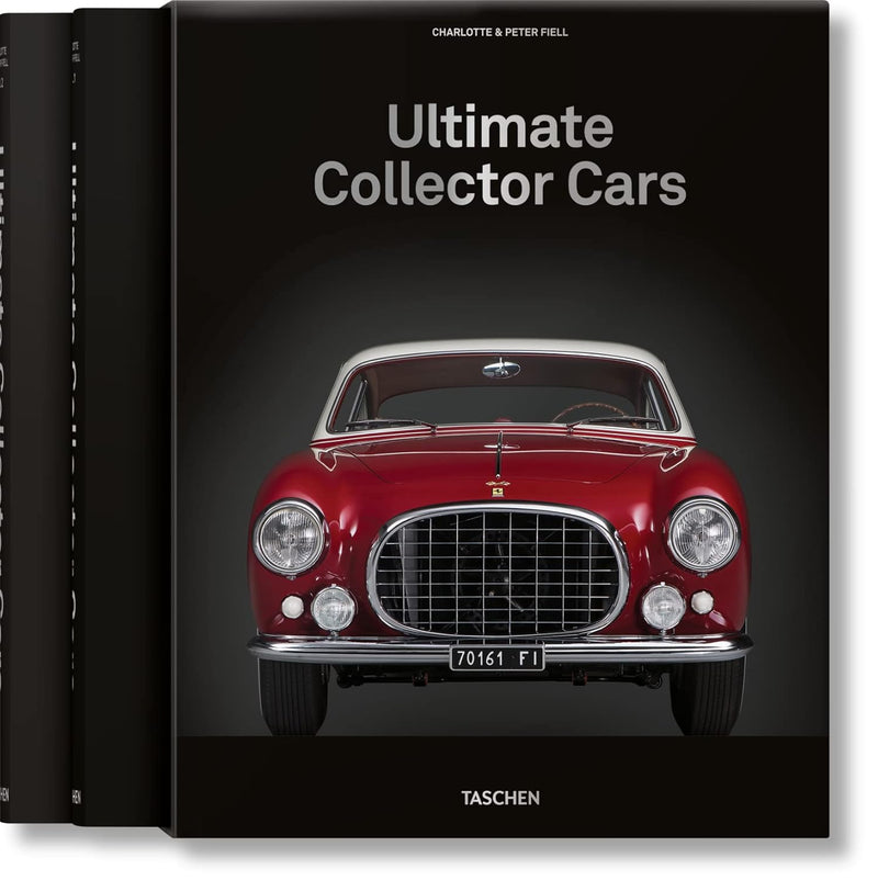 Taschen - Ultimate Collector Cars