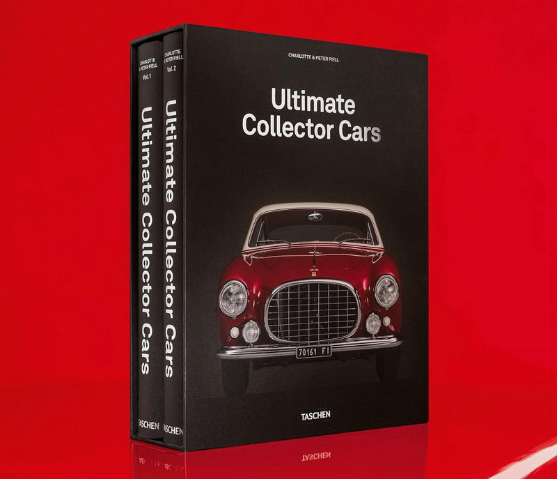 Taschen - Ultimate Collector Cars