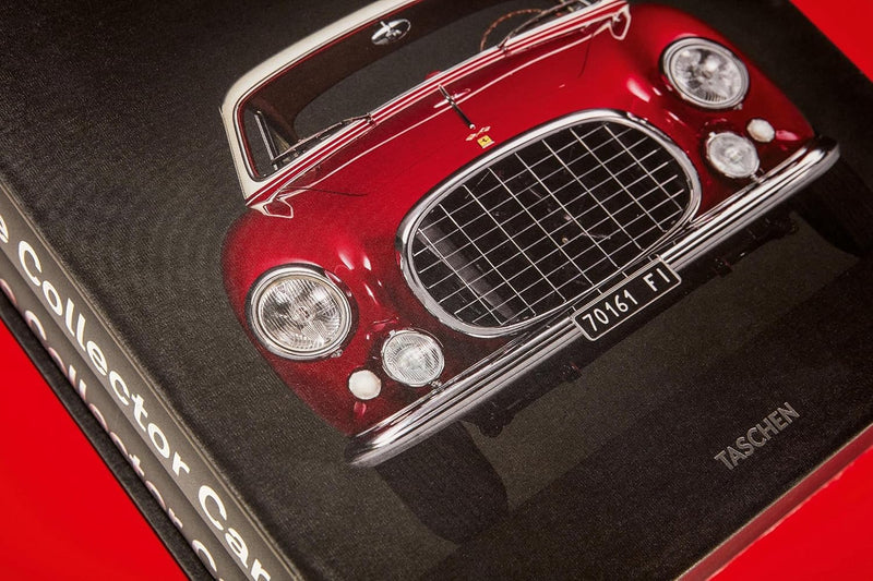 Taschen - Ultimate Collector Cars