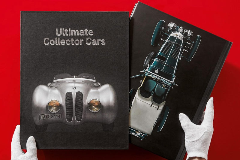 Taschen - Ultimate Collector Cars