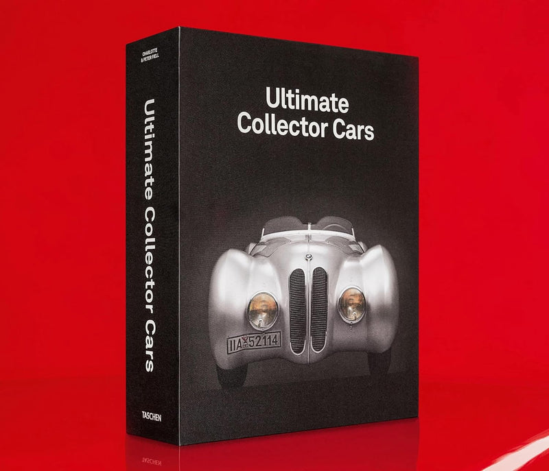 Taschen - Ultimate Collector Cars