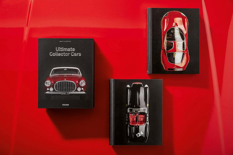 Taschen - Ultimate Collector Cars