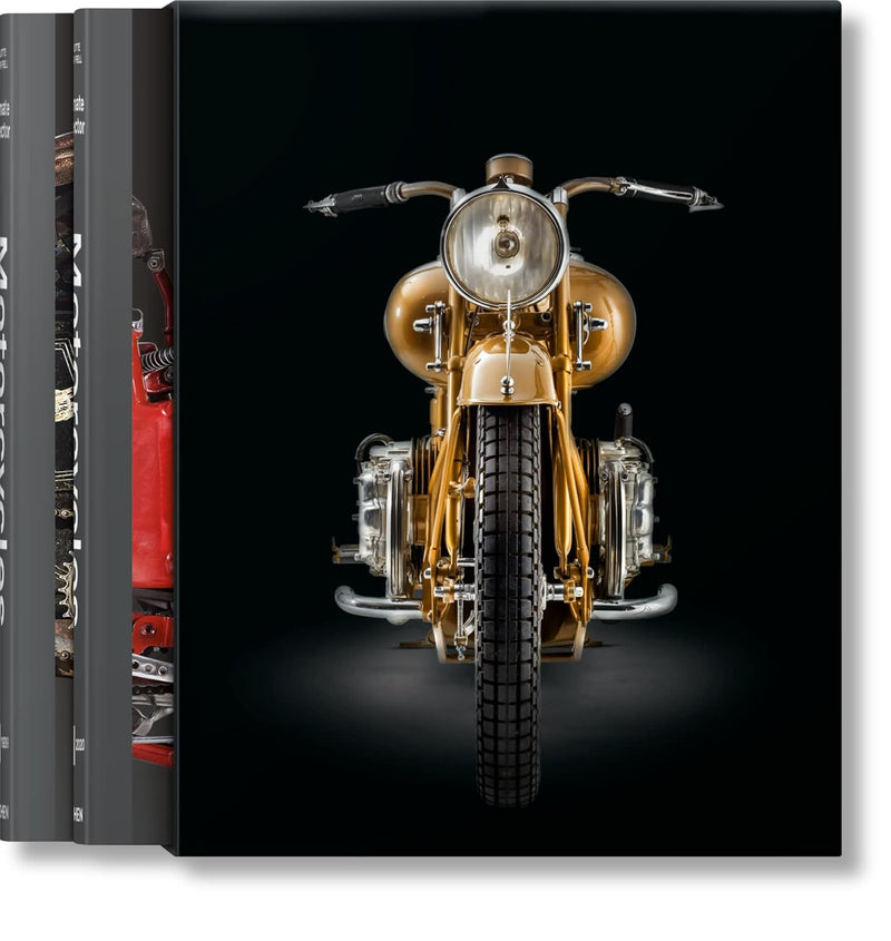Taschen - Ultimate Collector Motorcycles