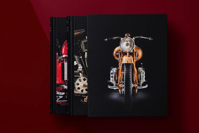 Taschen - Ultimate Collector Motorcycles