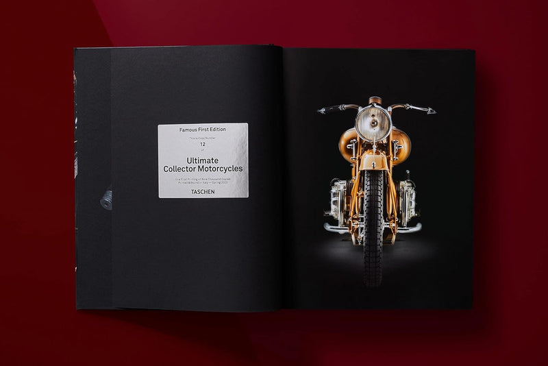 Taschen - Ultimate Collector Motorcycles