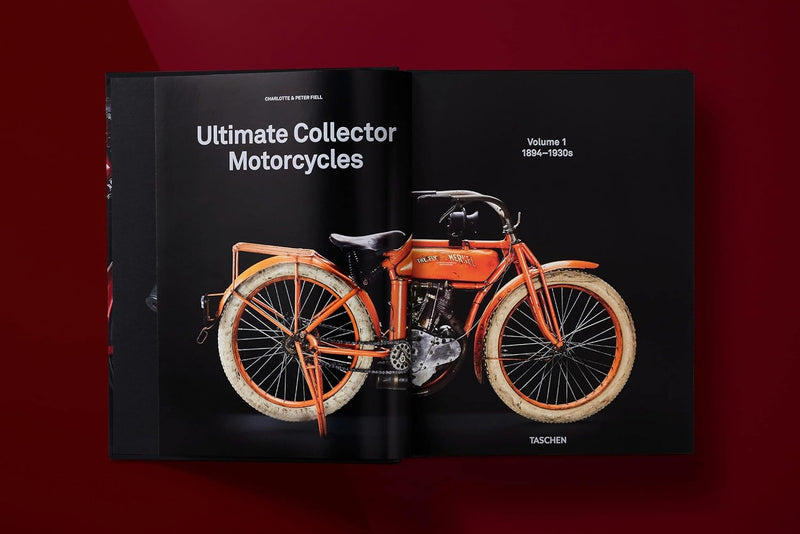 Taschen - Ultimate Collector Motorcycles