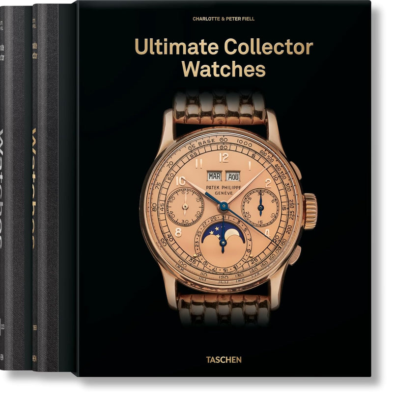 Taschen Ultimate Collector Watches